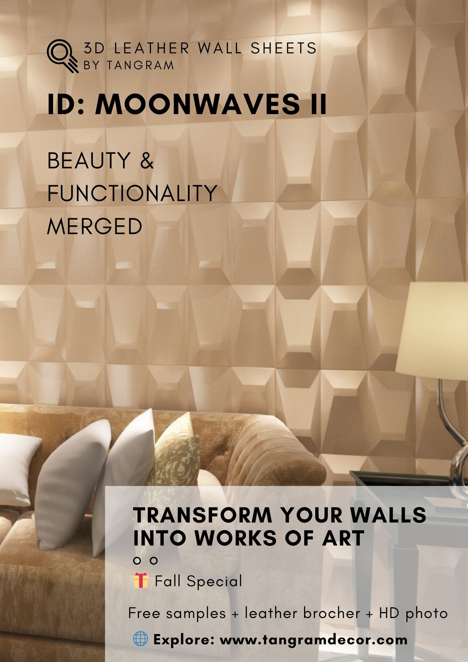 Moonwave II Poster Moonwave II Poster