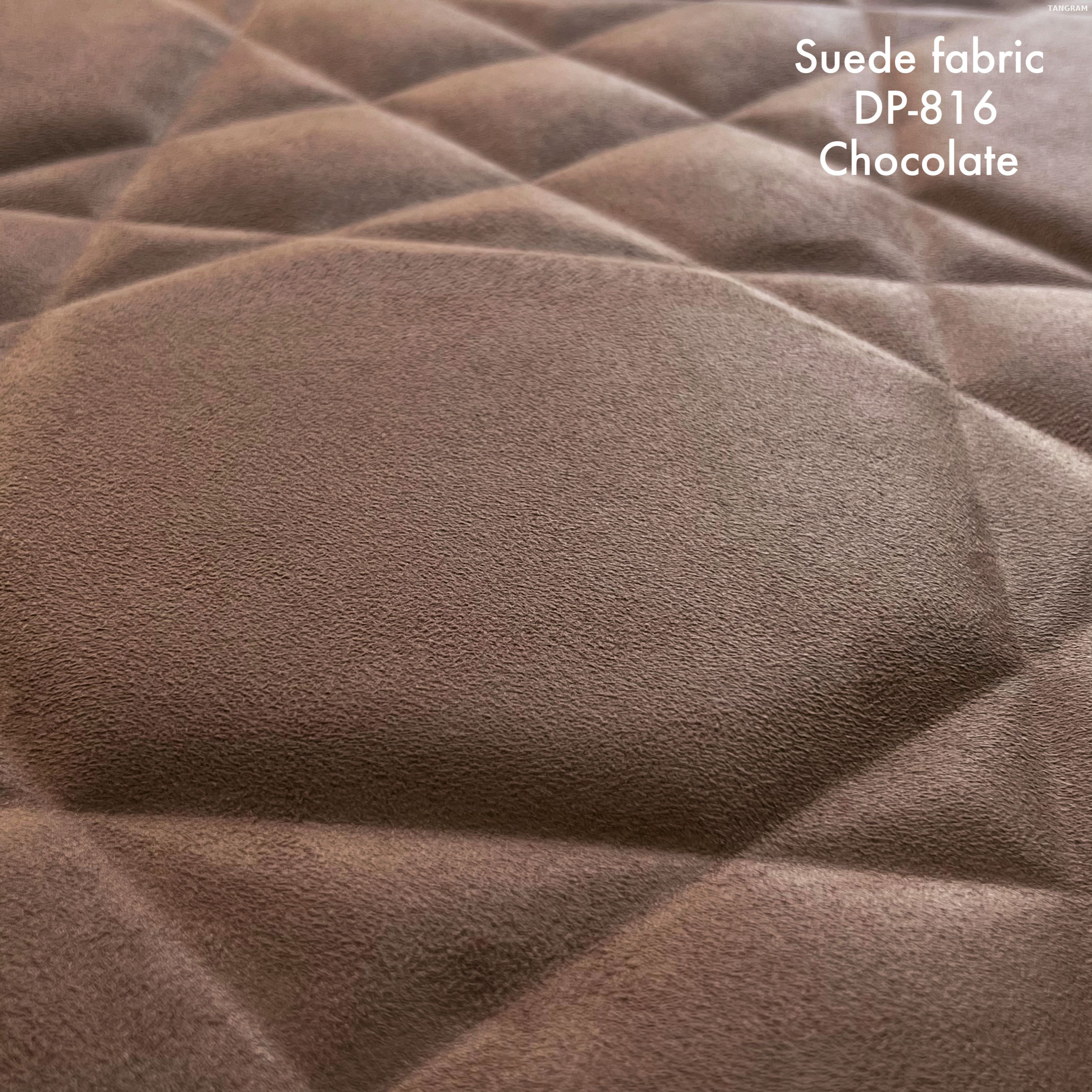 Dior Plus Luxury Peel Stick Wallpaper with Suede Embossed Panel