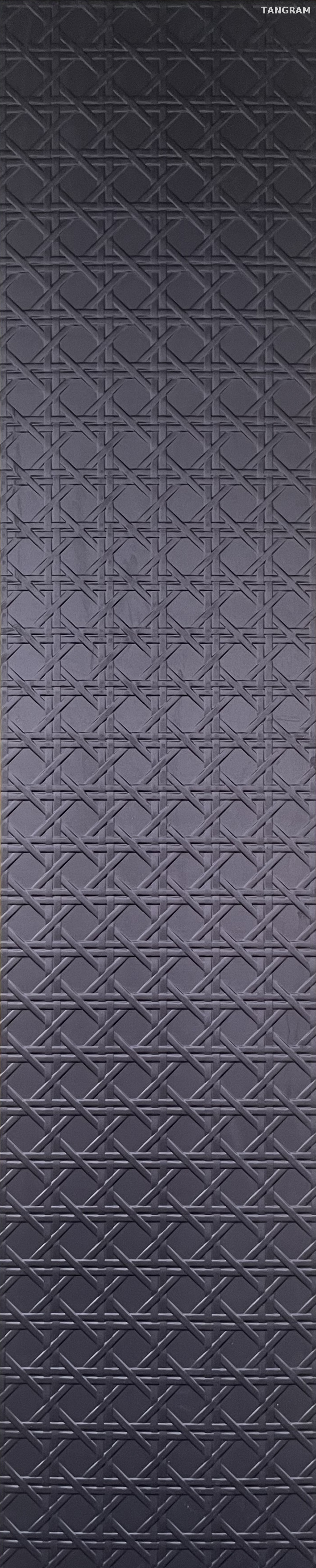 Self adhensive 3D leather wall sheet 