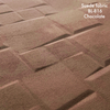 3D Leather Wall Cladding Sheet Flame Retardant for Decorative Interior Wall Decor