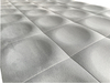 Donut Self Adhesive Easy Installed 3D Leather Wall Sheet