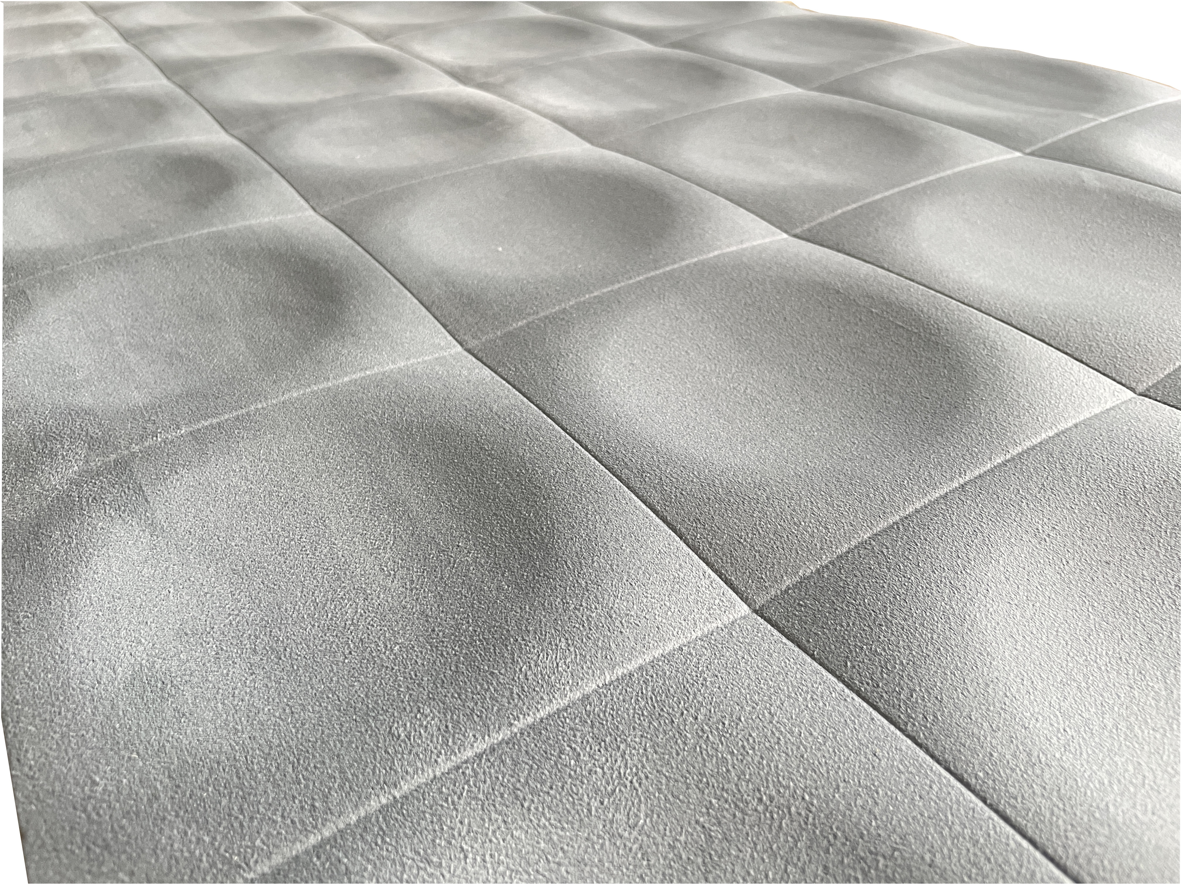 Donut Self Adhesive Easy Installed 3D Leather Wall Sheet