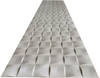 Peel off and Stick Waterproof PU Foam Panel 3D Wall Sheet Modern Interior Decoration Wall Panel