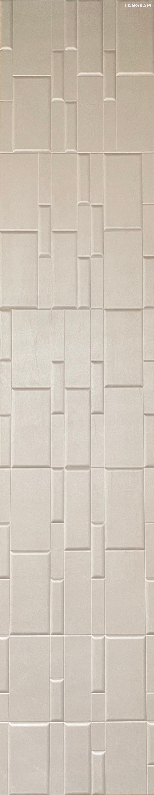 High Quality Soundproof 3D Art Wall Big Size Wall Panel 3D Textured Wallpaper Soft Leather Foam Wall Sheet