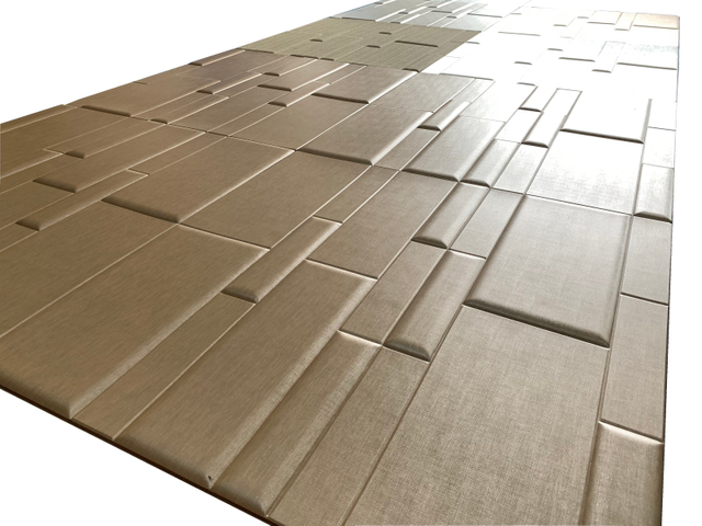 Modern Design Aerugo Interior Decor 3D Wall Panel