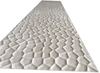 Simple European-Style Luxury Wallpaper 3D Wall Sheet Waterproof 3d Wallpaper Brick