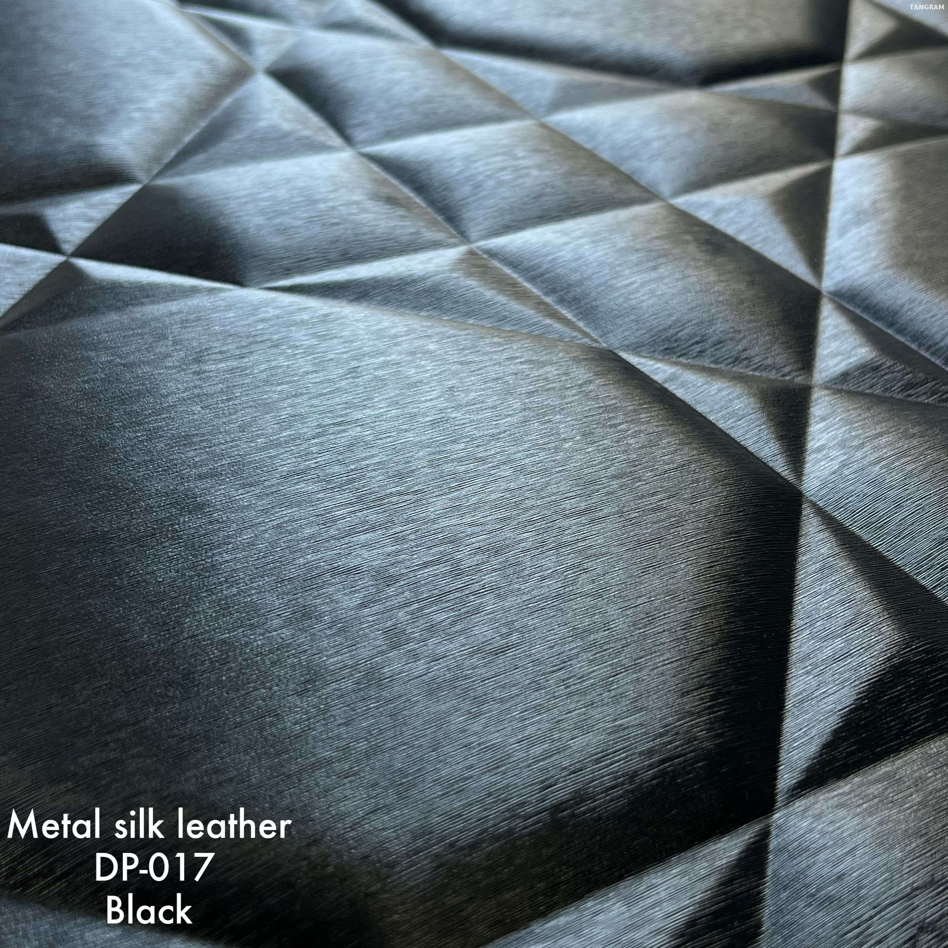Dior Plus Luxury Peel Stick Wallpaper with Suede Embossed Panel