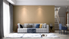 3d Fluted Leather Soft Wall Panel Luxury Wall Covering