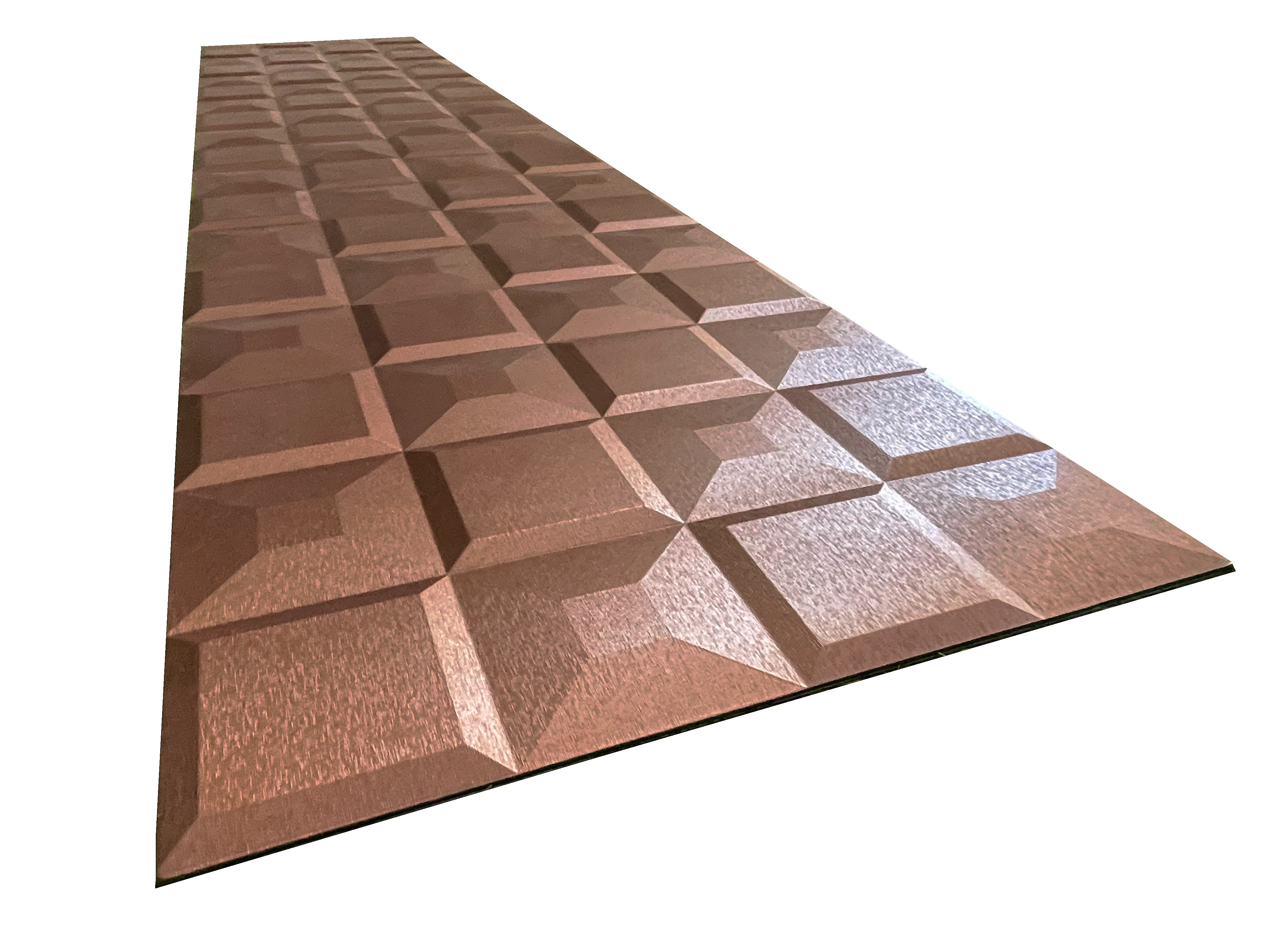 Luxury Soundproof Hotel 3D Leather Soft Wall Covering Hotel Headboards Soft Wall Panel for Bedroom