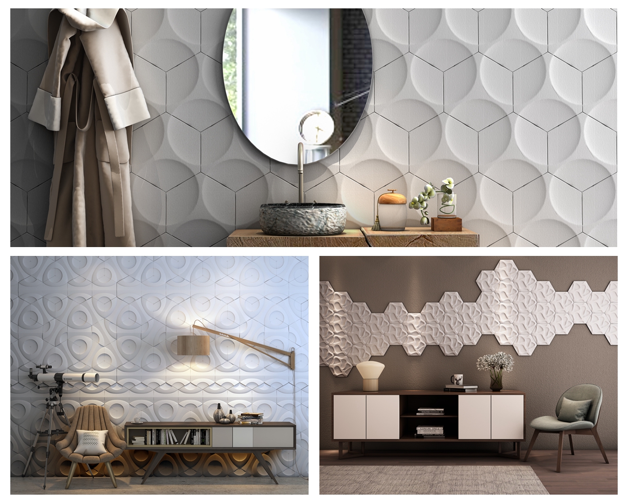 leather wall covering-Mosaics-Google (3)
