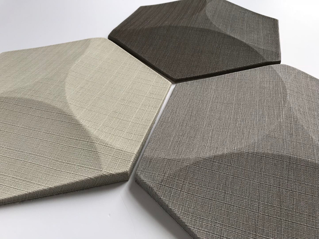 Zero Formaldehyde White Indoor 3D Mosaic Tile