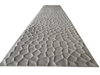 Simple European-Style Luxury Wallpaper 3D Wall Sheet Waterproof 3d Wallpaper Brick