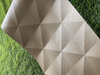 Simple Style Luxury 3D Wallpaper 3D Leather Wall Sheet 270cm