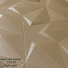 3D Soft Leather Wall Panel Self Adhesive Wallpaper 