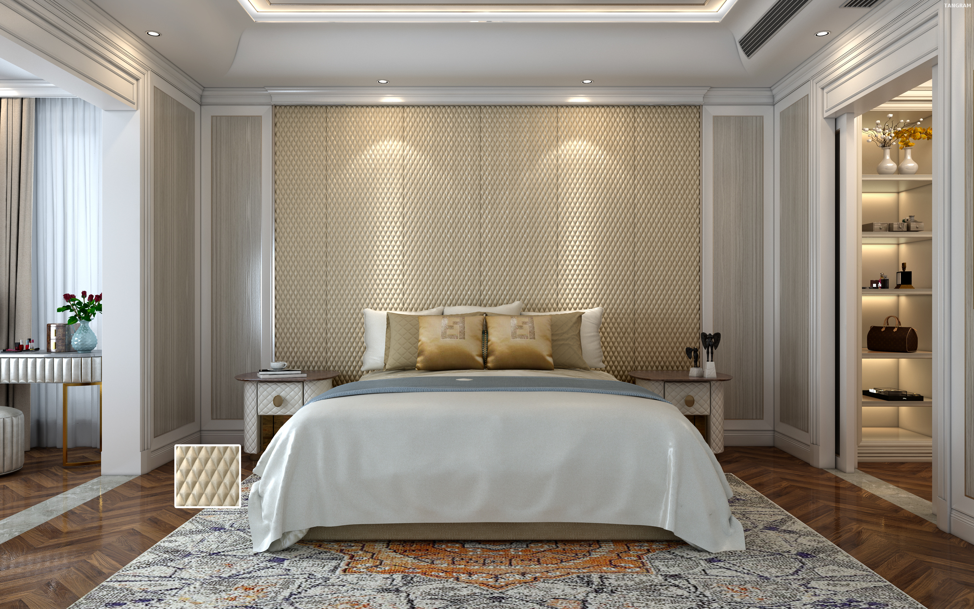 Self Adhesive Home Use Luxury Design Wall Panel Leather Panels 3d Wall Panel With Factory Price