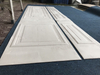 Leather Embossed Wainscot Wall Panel