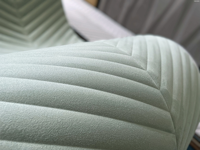 Soundproof 3d Foam Wall Panels Leather Embossed 3D Wall Sheets