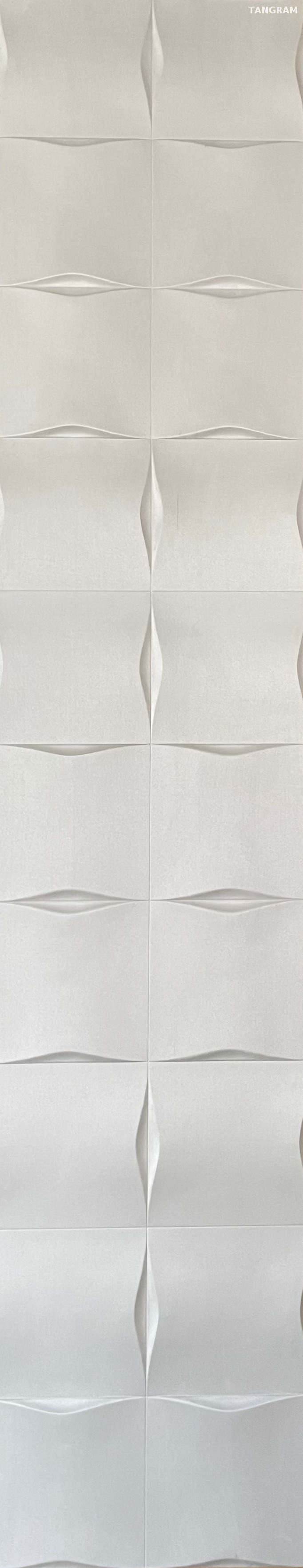 Modern 3D Foam Wall Panel Peel Stick Interior Waterproof Moisture-Proof Embossed HotelCeilings and Walls for Apartments