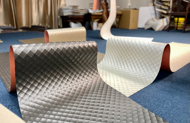 Bio Material 100% Recycled Indoor Big Wall Panel