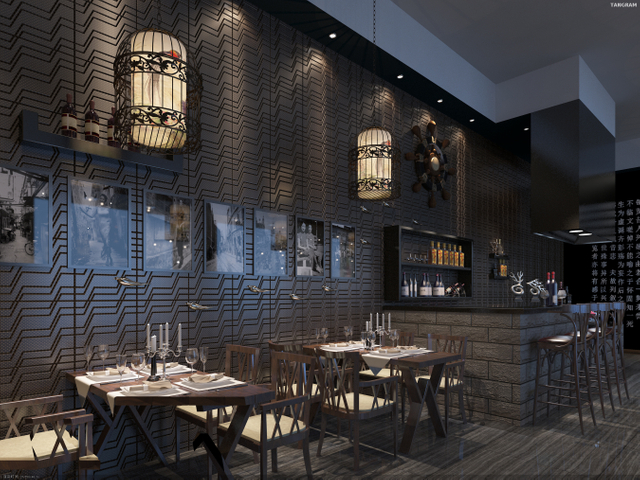 Square Tile Silver Club Wall Panel