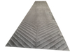 Indoor Wall Decoration Soundproof 3D Faux Leather Wall Panel Self Adhesive Wall Tile