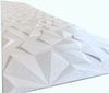 3D Soft Leather Wall Panel Self Adhesive Wallpaper 