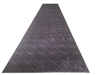 Self adhensive 3D leather wall sheet 