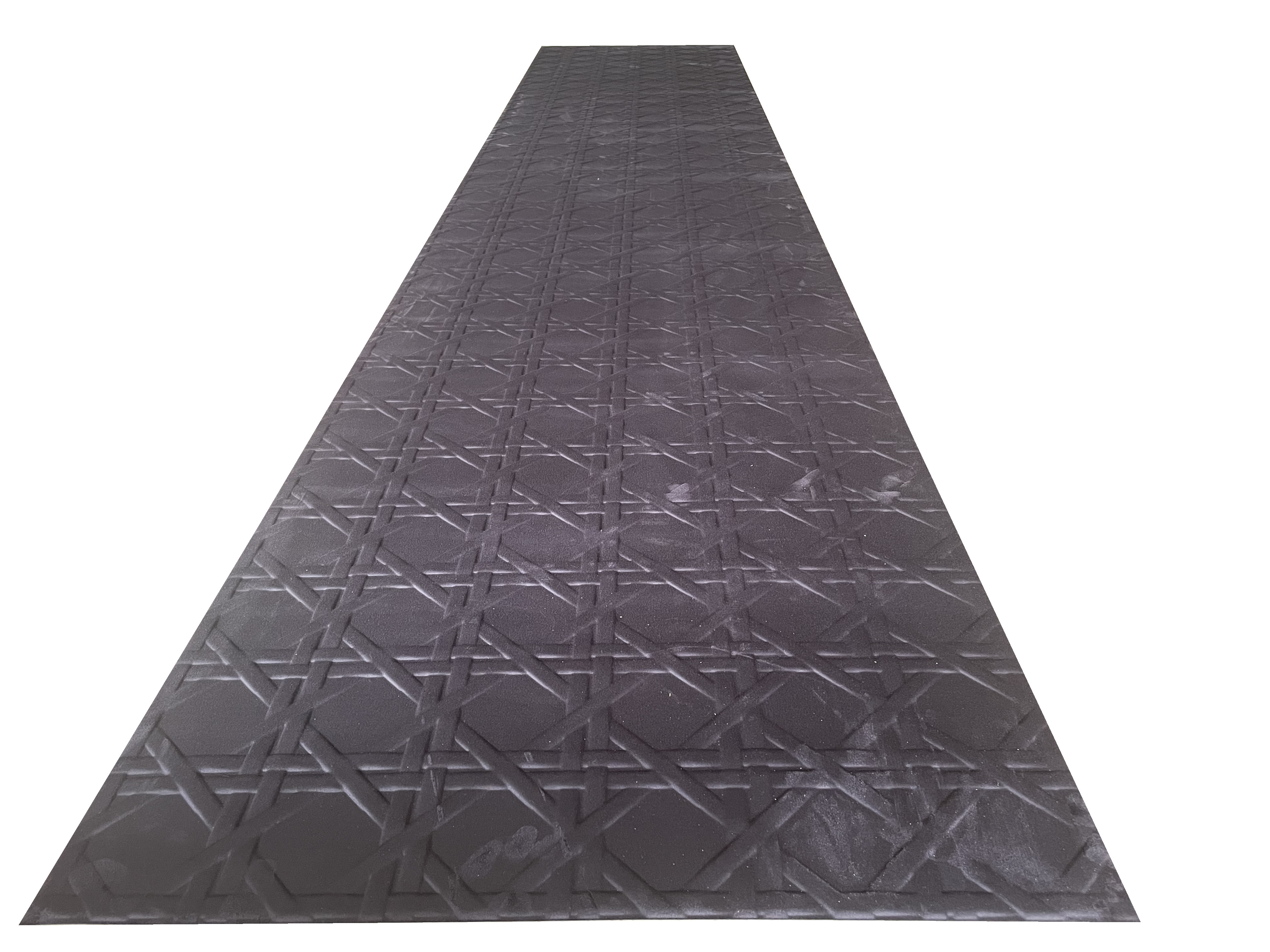 Self adhensive 3D leather wall sheet 