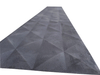Simple Style Luxury 3D Wallpaper 3D Leather Wall Sheet 270cm