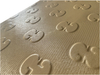 Leather 3d Home Decoration for Bedroom Wall Covering