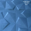 3D Soft Leather Wall Panel Self Adhesive Wallpaper 