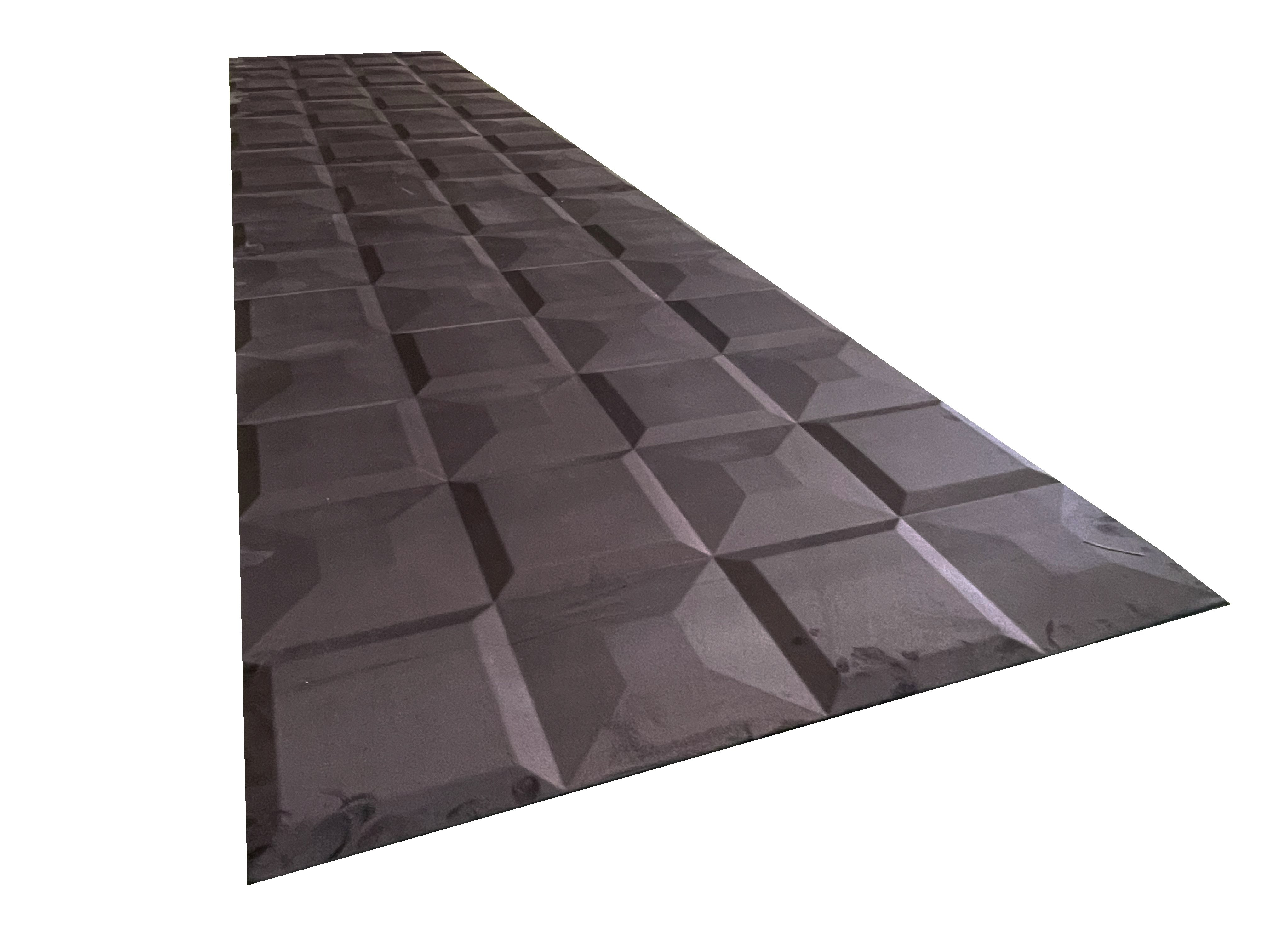 Luxury Soundproof Hotel 3D Leather Soft Wall Covering Hotel Headboards Soft Wall Panel for Bedroom