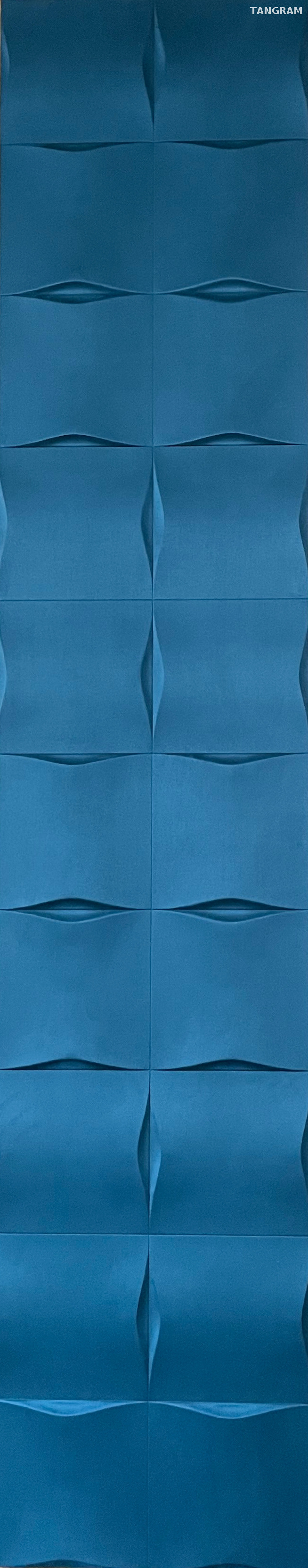 Modern 3D Foam Wall Panel Peel Stick Interior Waterproof Moisture-Proof Embossed HotelCeilings and Walls for Apartments