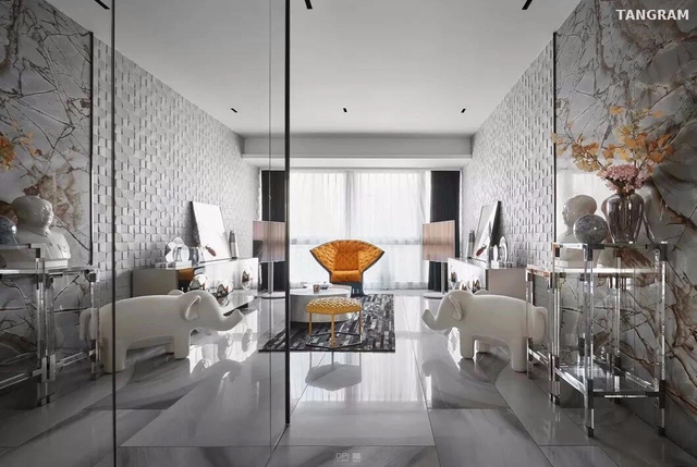 Amazing Design Chocolate Interior Design 3D Wall Panel