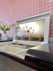 Easy Installation Self Adhesive 3D Wallpaper Sheet