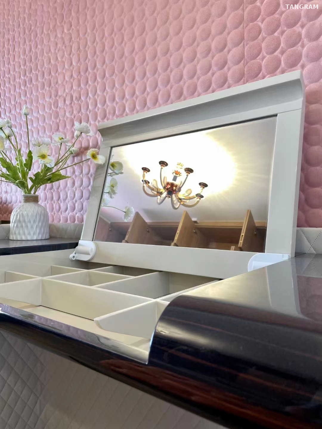 Easy Installation Self Adhesive 3D Wallpaper Sheet