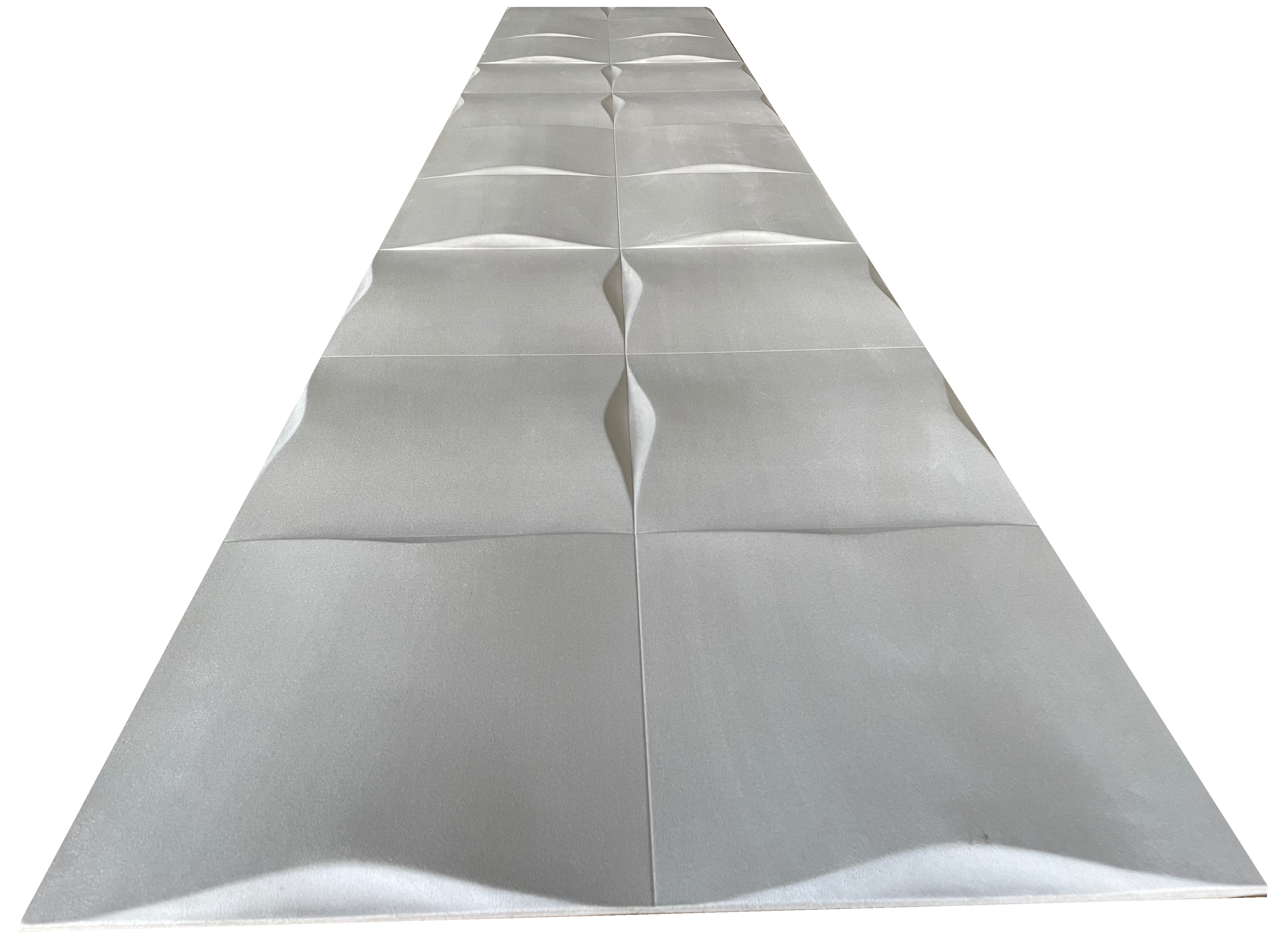 Modern 3D Foam Wall Panel Peel Stick Interior Waterproof Moisture-Proof Embossed HotelCeilings and Walls for Apartments