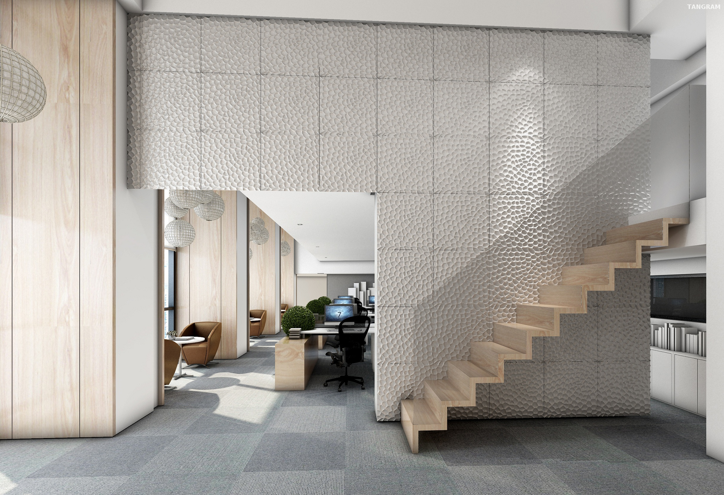 Simple European-Style Luxury Wallpaper 3D Wall Sheet Waterproof 3d Wallpaper Brick