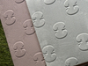 Leather 3d Home Decoration for Bedroom Wall Covering