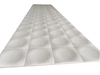 Donut Self Adhesive Easy Installed 3D Leather Wall Sheet