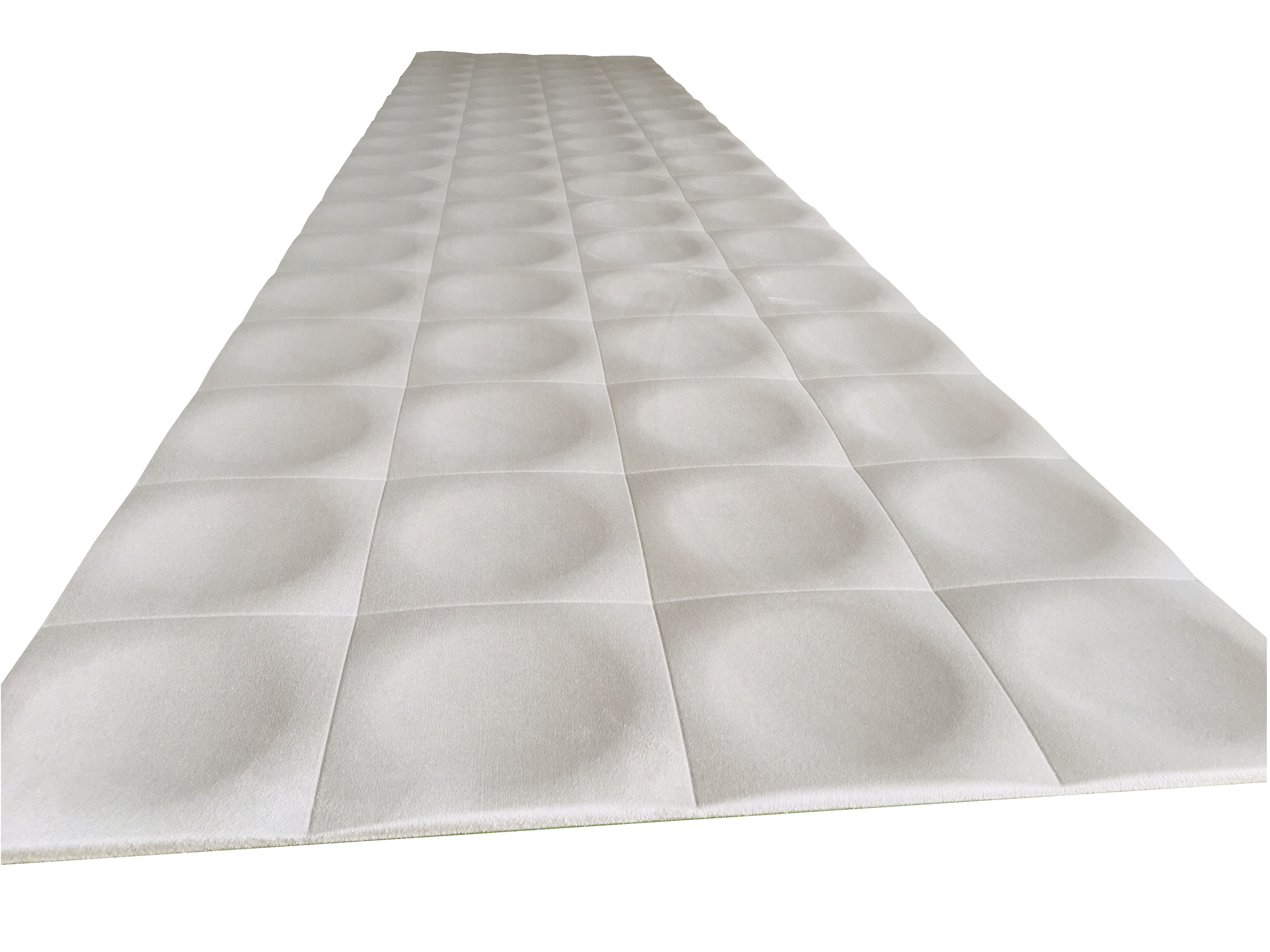 Donut Self Adhesive Easy Installed 3D Leather Wall Sheet