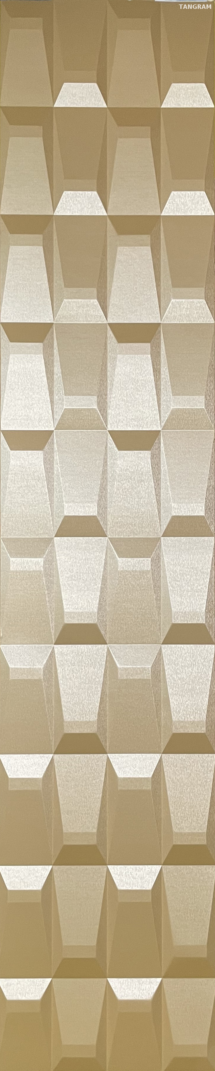Eco-Friendly Pu Foam Wall Panels Classic 3D Embossed Textured for Modern/Luxurious Interior Decor & Commerce Use