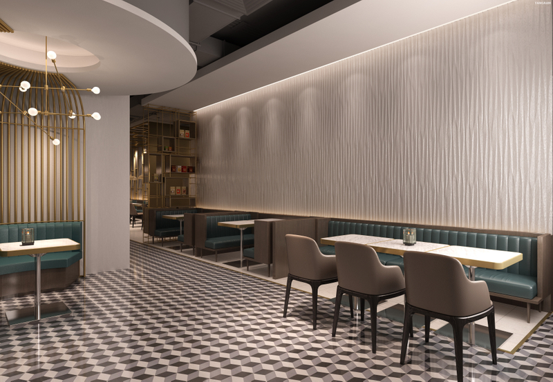 DNA II Self Adhesive Wallpaper 3D Brick Soft Fabric Wall Panelling 3D Wall Sheet